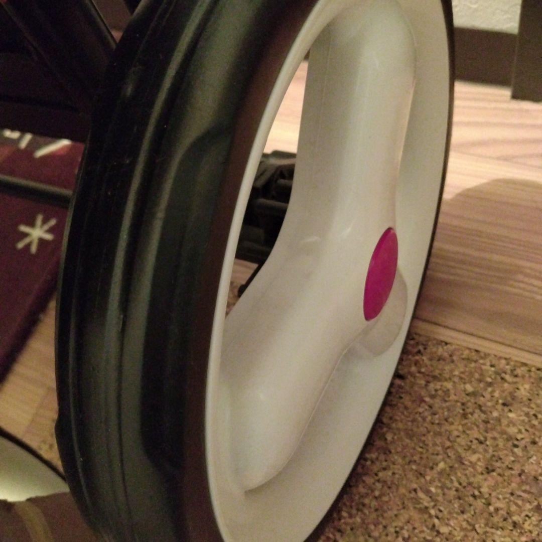 JON　ラジオフライヤー　　 フォールドワゴン