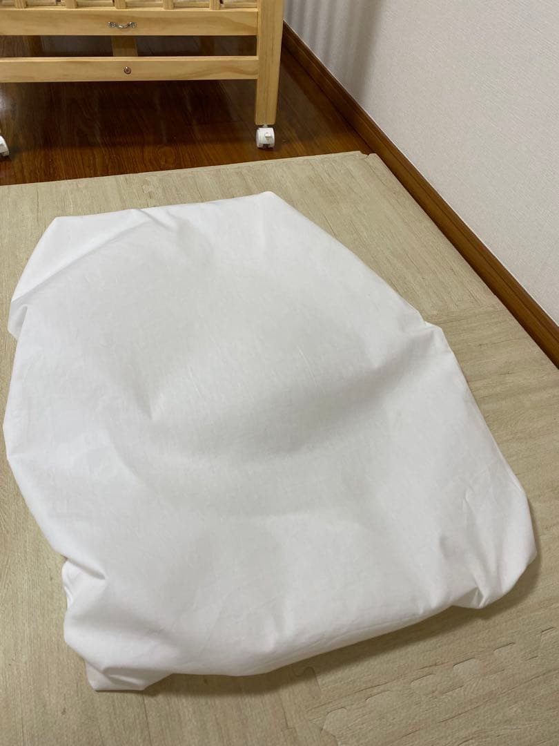 そいねーる ミニ ベビーベッド ナチュラル