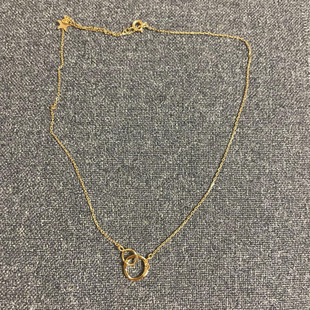 soiréeO ネックレス