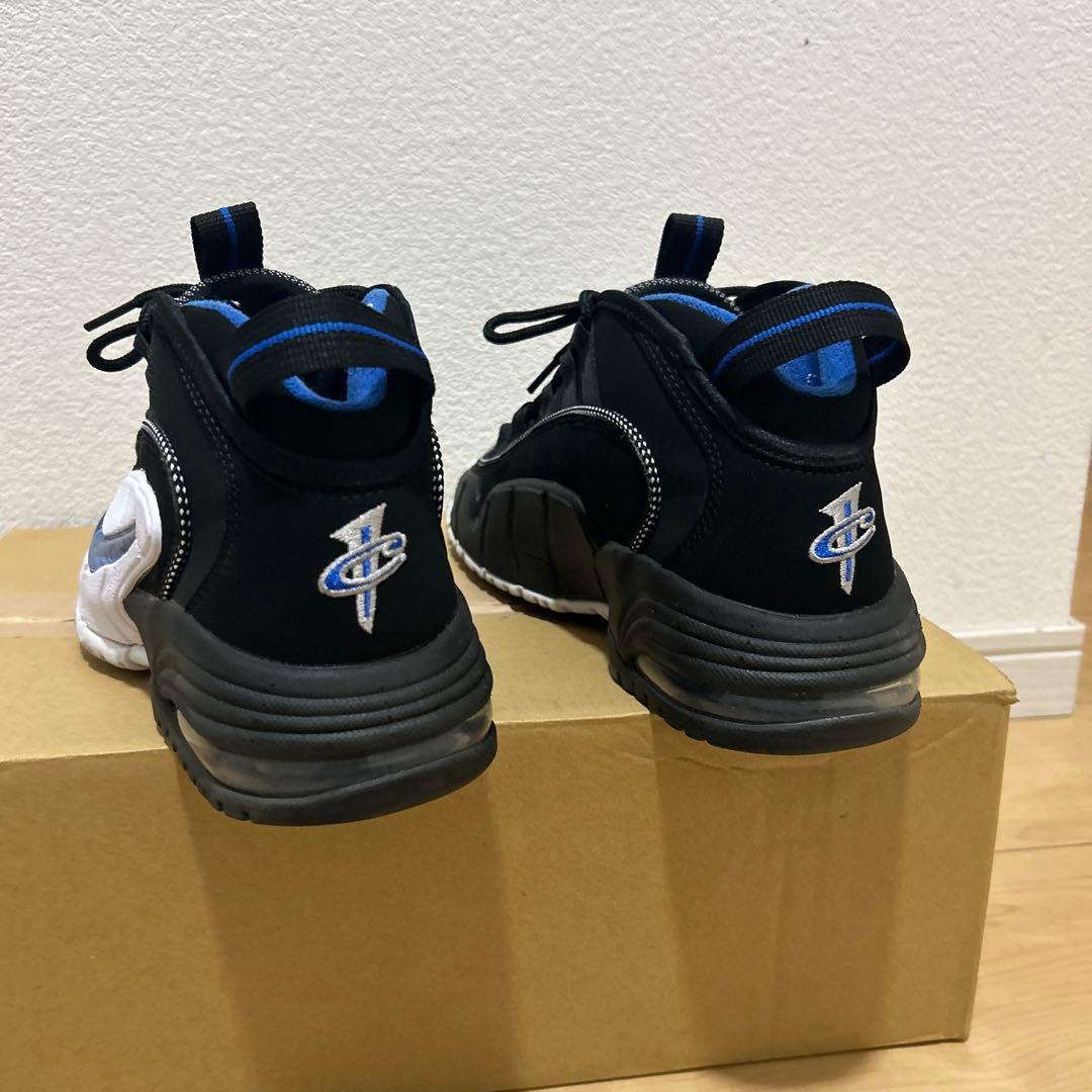 NIKE Air Max Penny ナイキ エア マックス ペニー