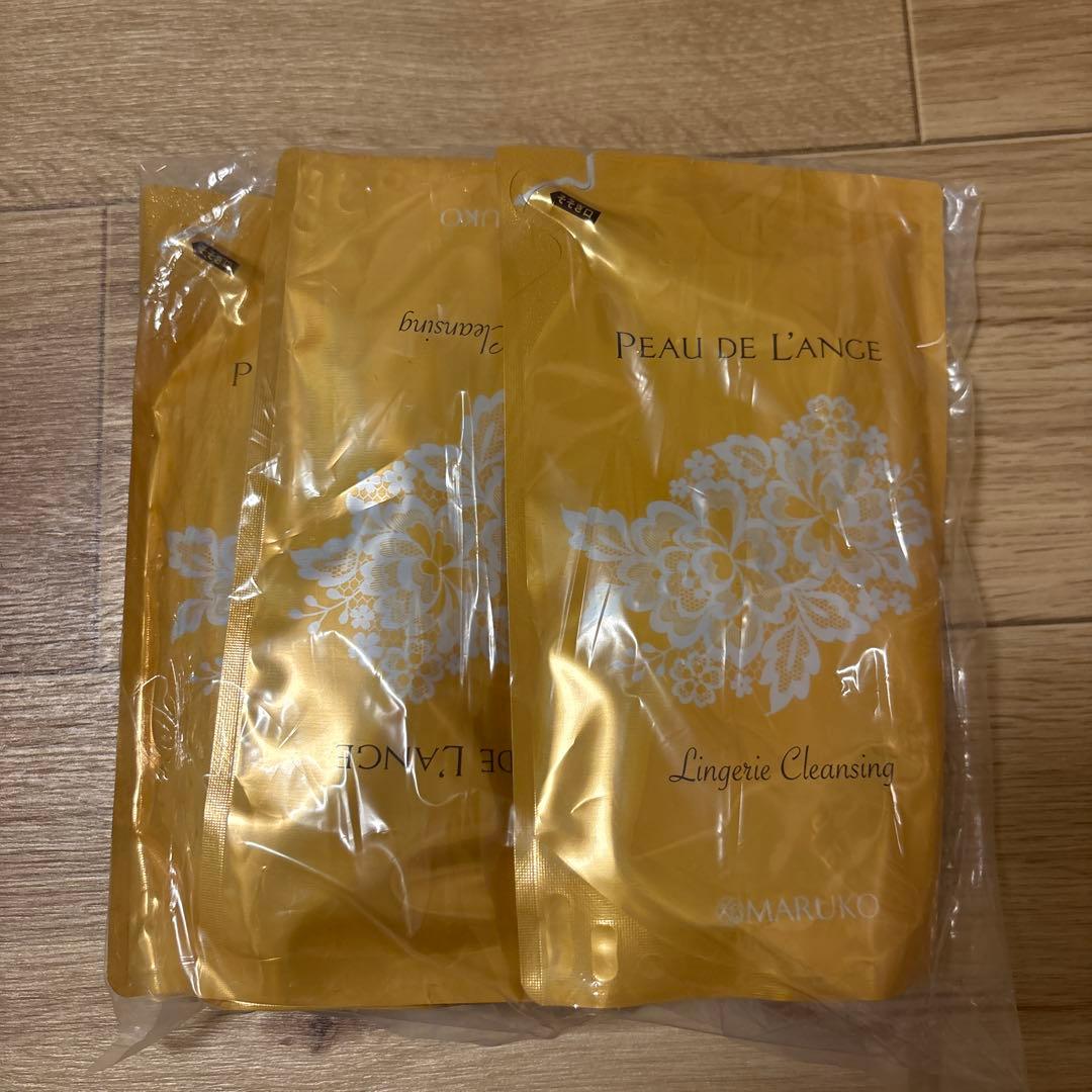 ポー・ド・ランジェ　ランジェリークレンジング　レフィルＮ　フレッシュフローラル