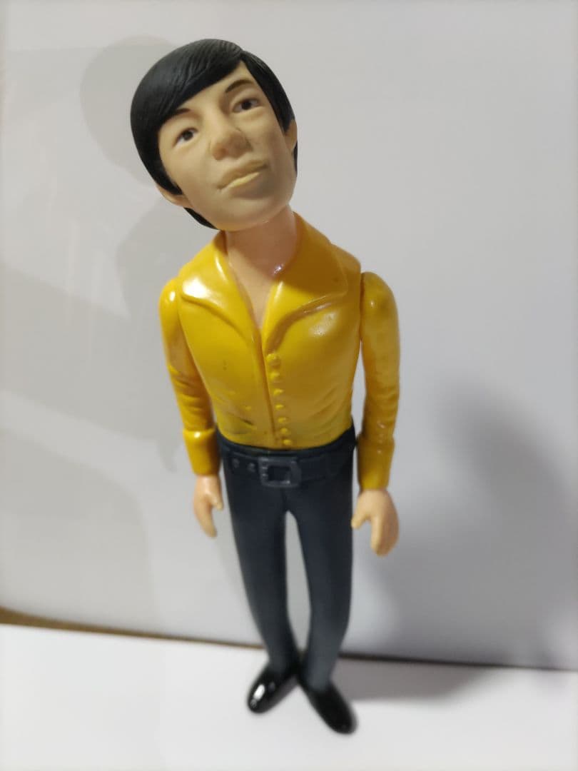 ザ・タイガース人形5点セット