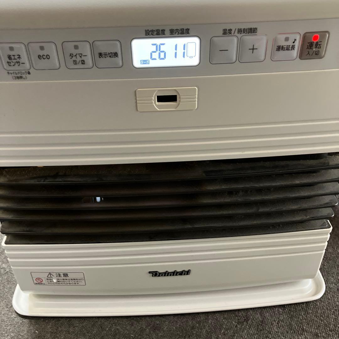 ダイニチ FW-4716SDR-W 石油ファンヒーター