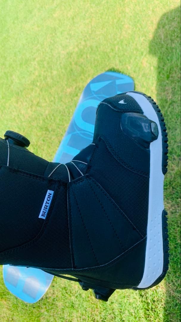 BURTON Step on 23cm、130cm、バラ売り可