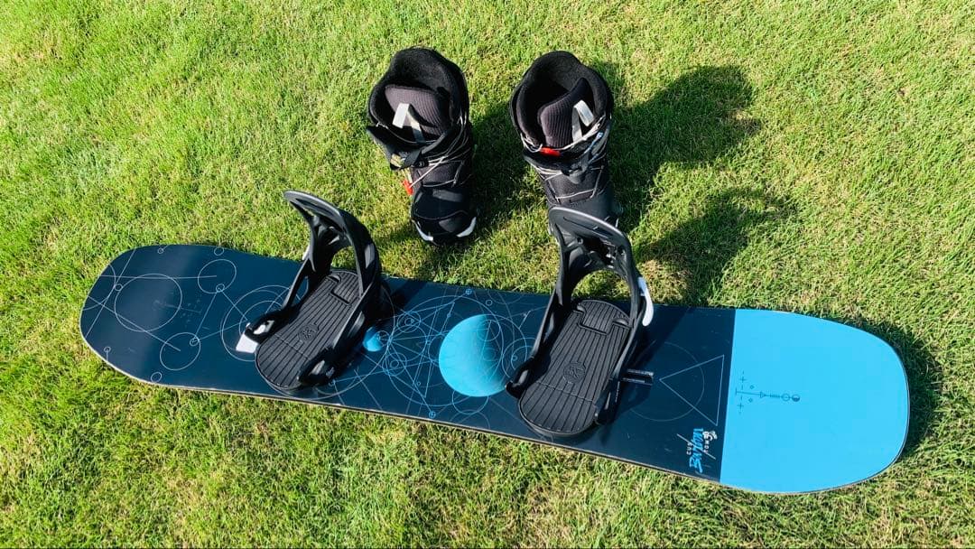 BURTON Step on 23cm、130cm、バラ売り可