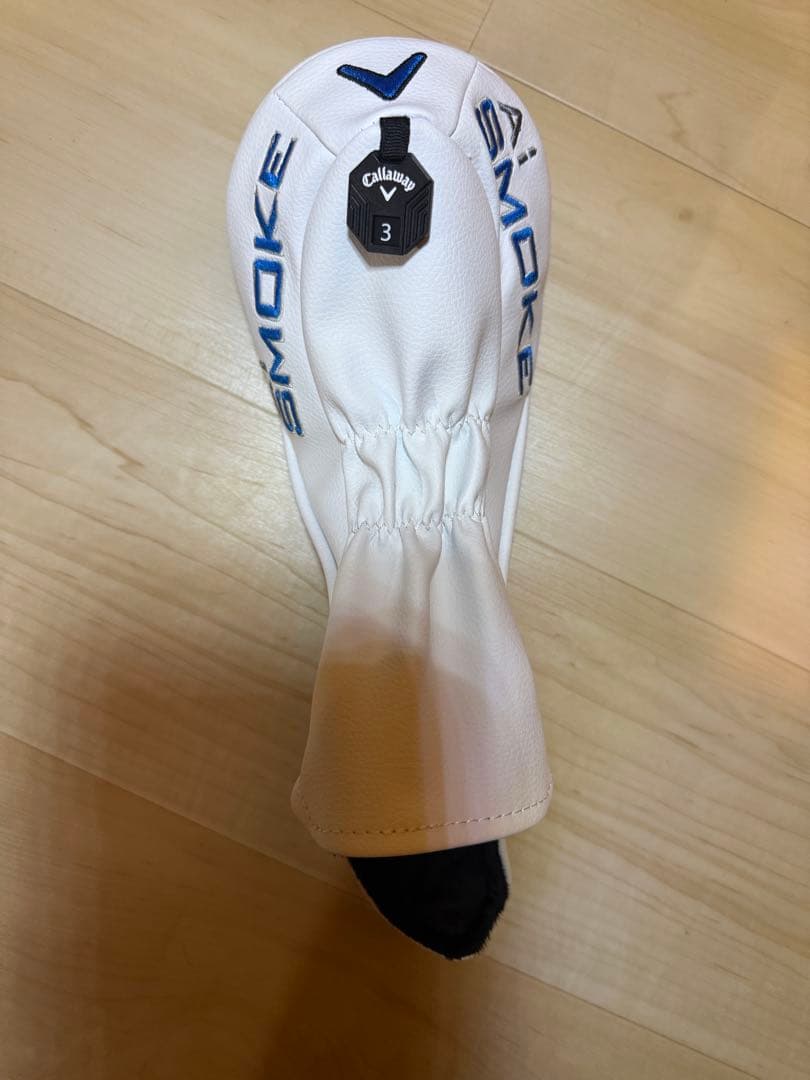 キャロウェイ　PARADYM Ai SMOKE MAX D 3W 新品未使用