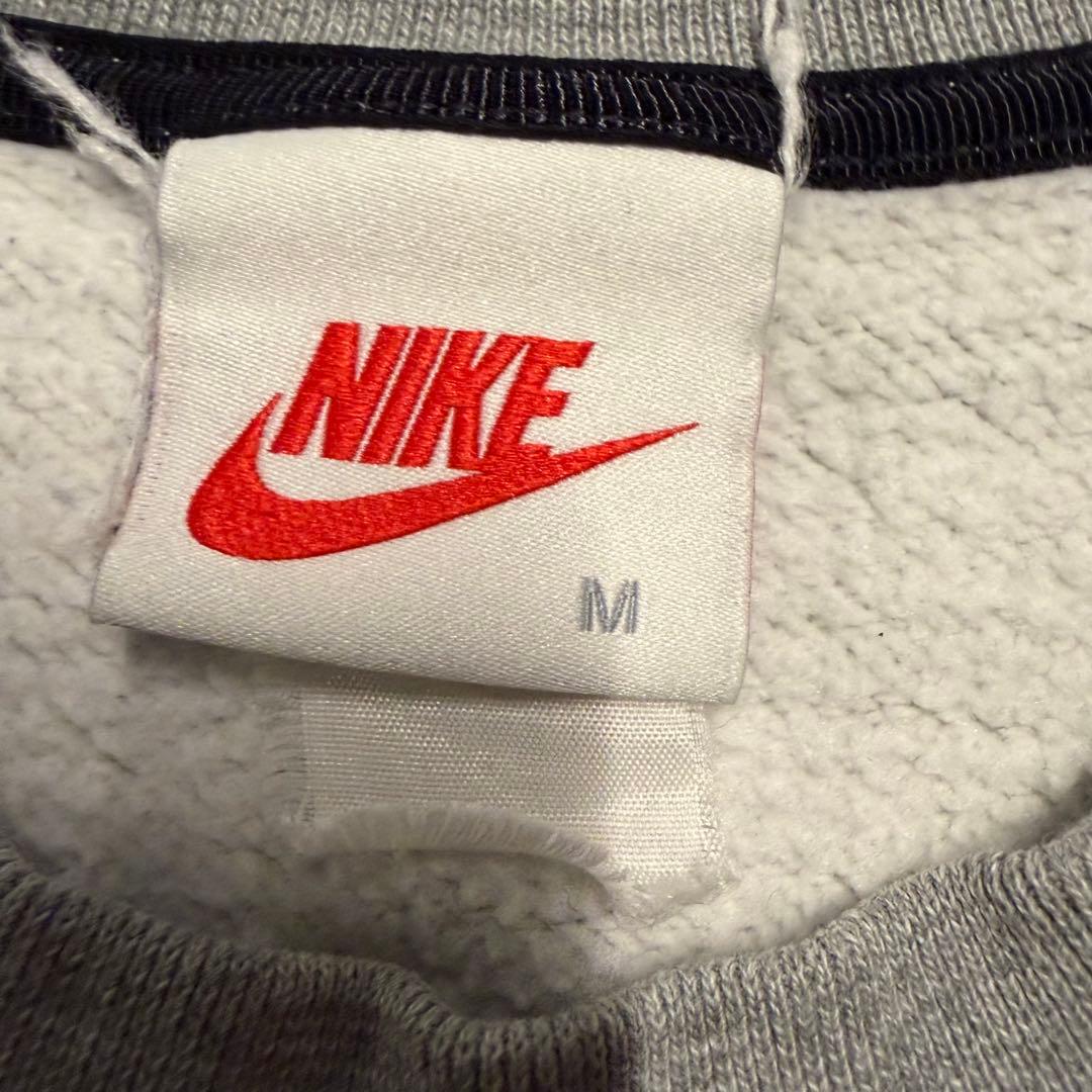 【21ss】 NIKE×stussy スウェット