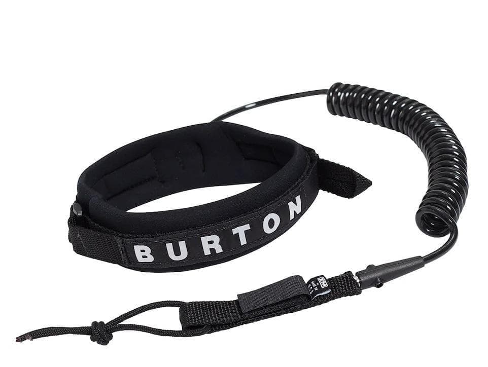 BURTON 雪板用リーシュ POWSURF LEASH 新品
