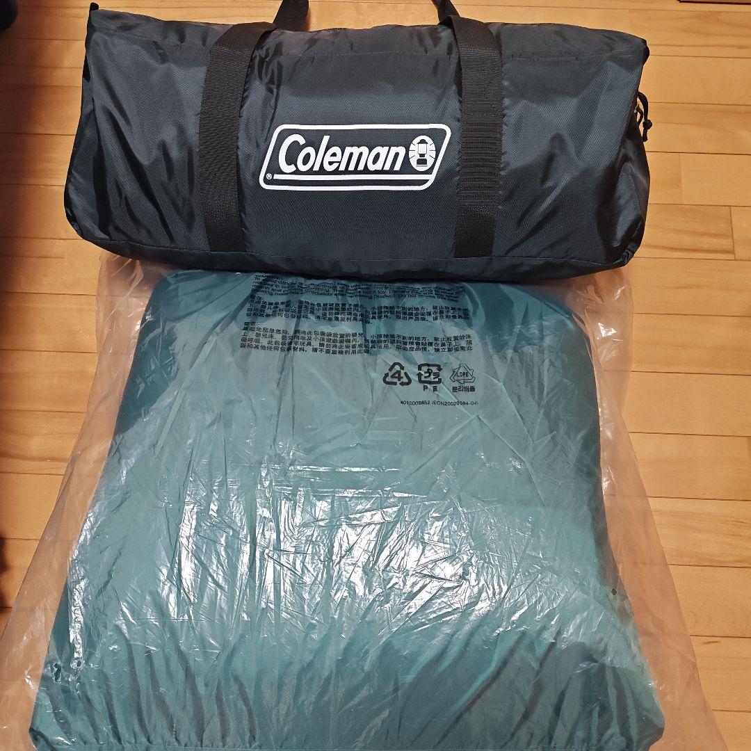 コールマンテント ティピー/ST (グレージュ)＋未使用シートセット325