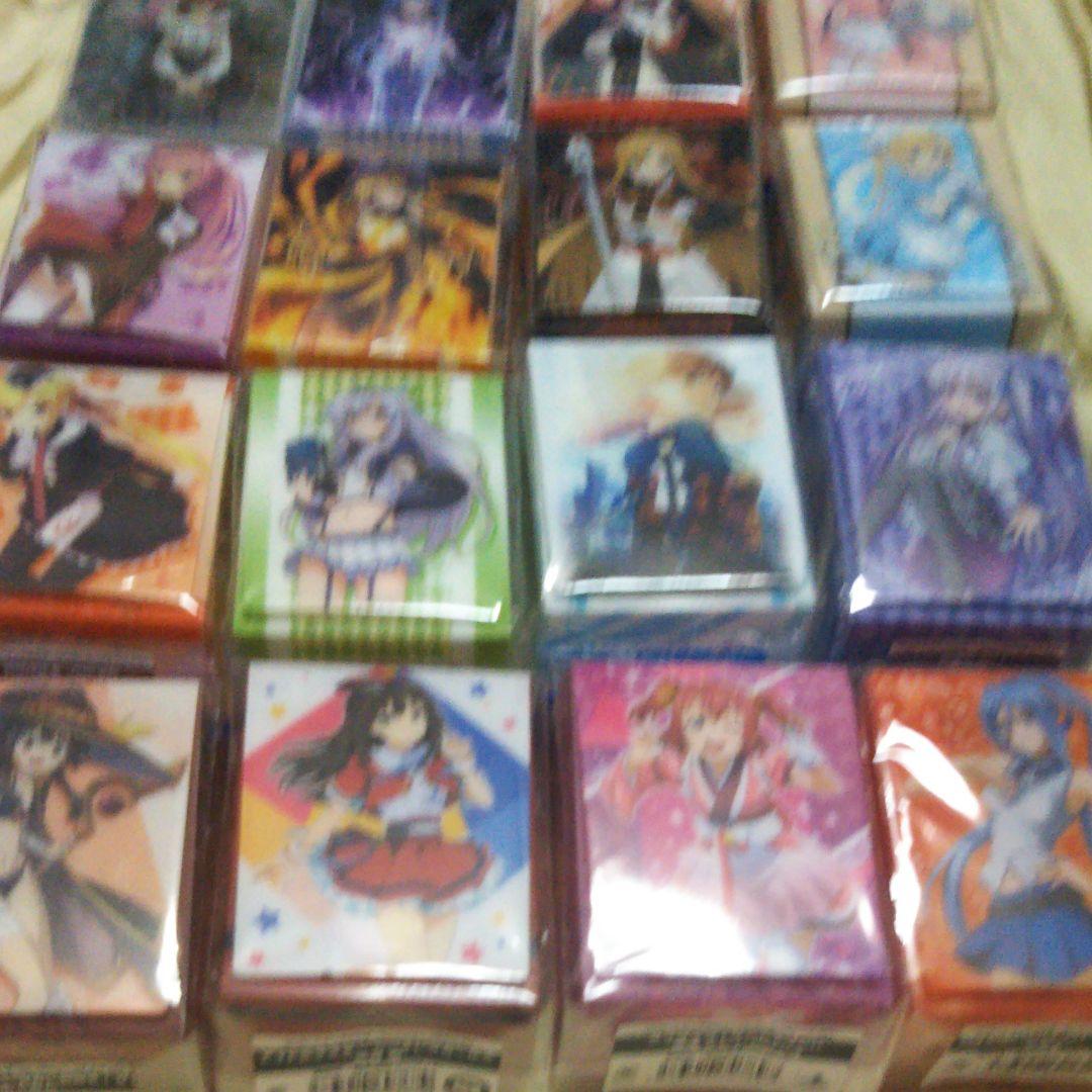 デッキホルダーコレクション×16点セット未開封未使用