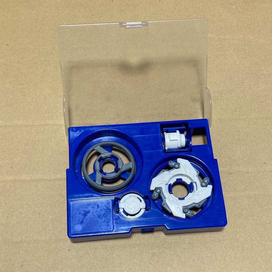 ドラグーンMS（メタルストーム）HMS 爆転シュートベイブレード