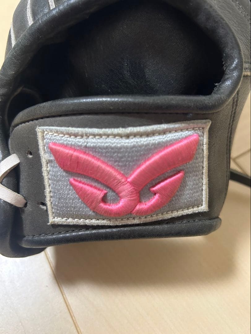 【 ★ 】グロム　軟式外野手用グローブ