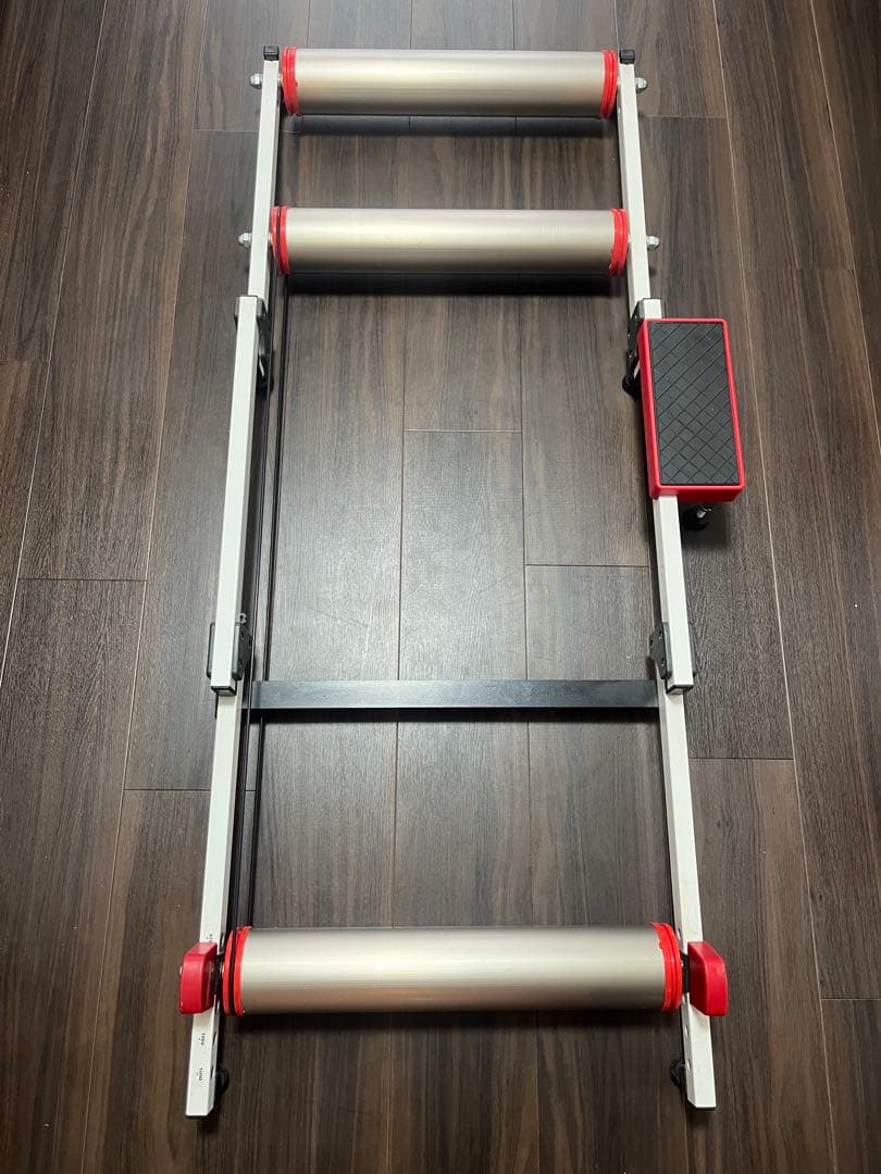 モッズローラー折りたたみ 3ローラー台 お引き取り限定 定価3万円の33％オフ