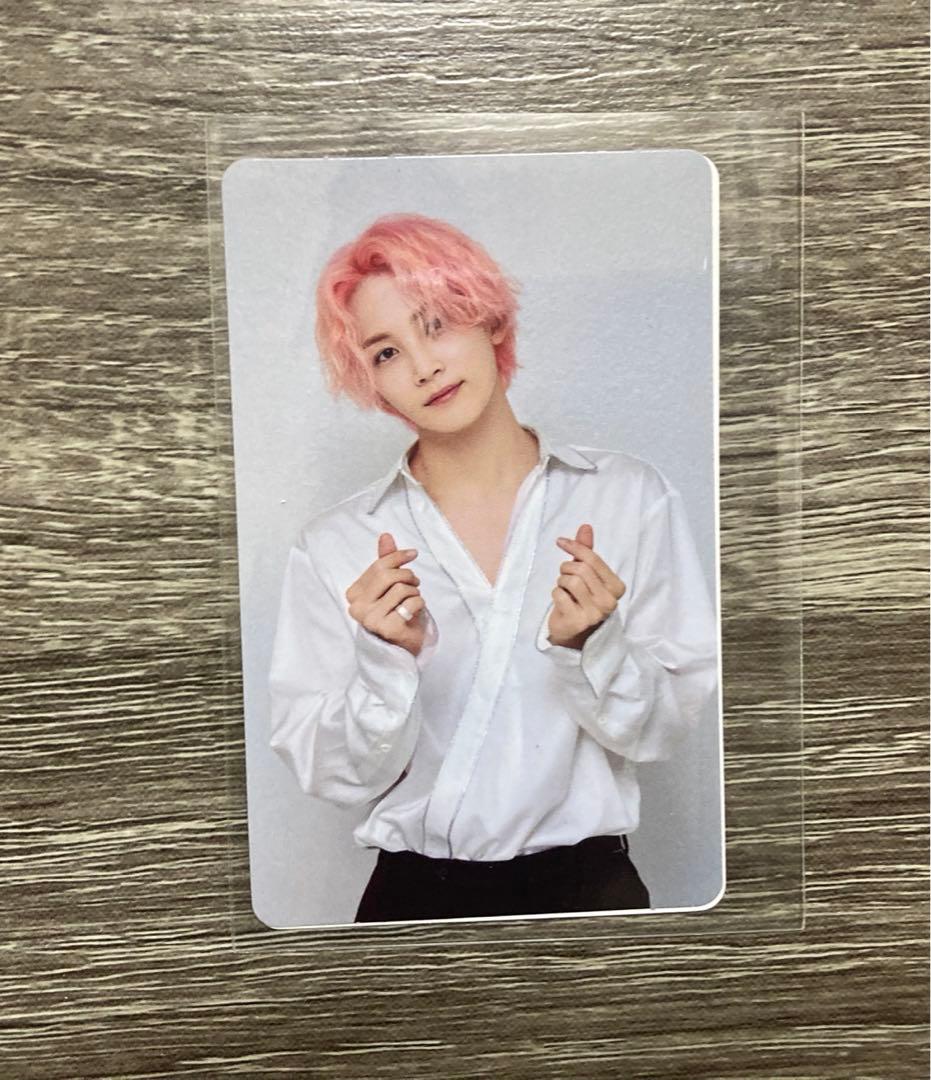 SEVENTEEN セブチ ジョンハン