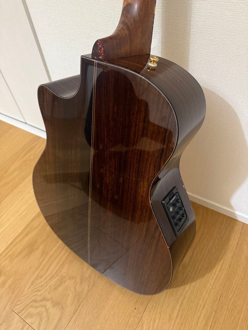 Fender GA45SCE アコースティックギター ハードケース付き　中古品