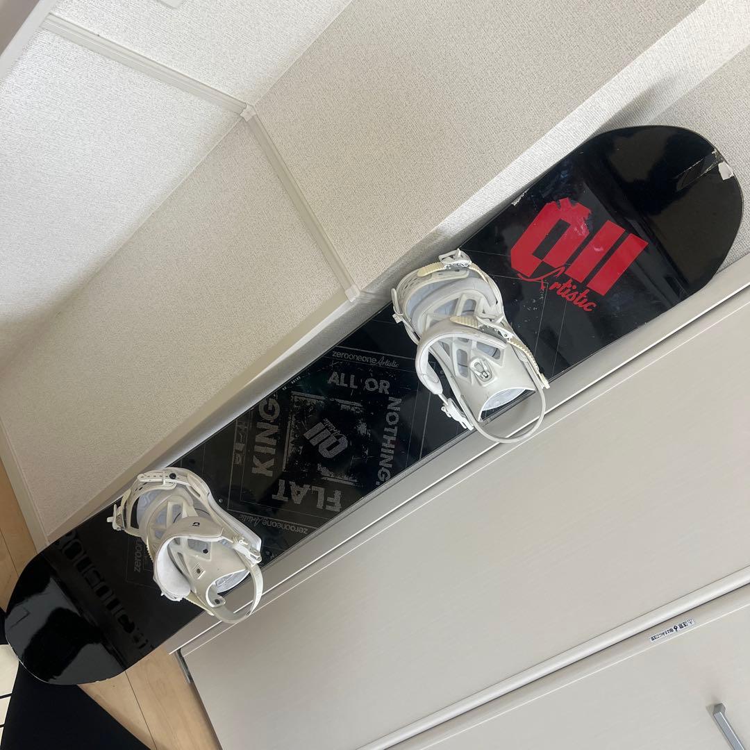 011Artistic スノーボード