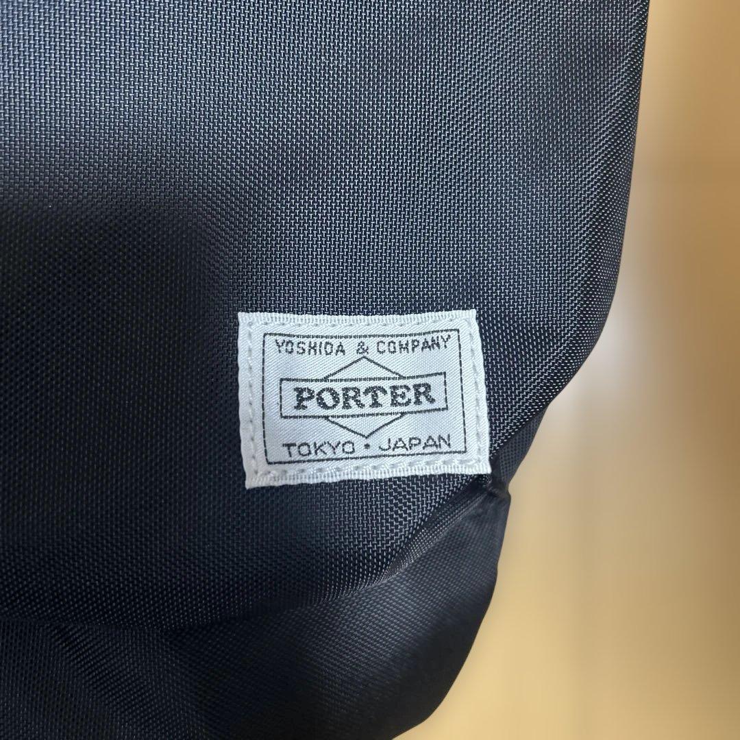 PORTER × HYKE HELMET BAG 短時間2回使用のみ極美品