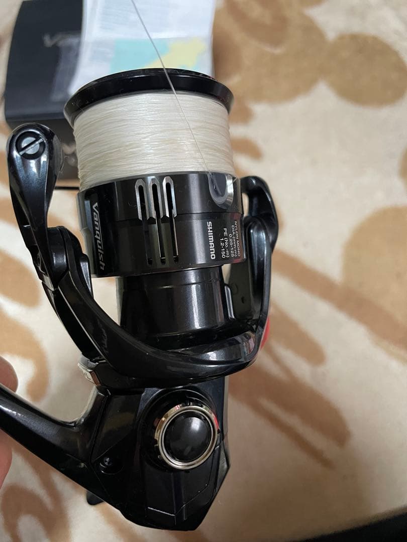 シマノ　19ヴァンキッシュ C3000MHG