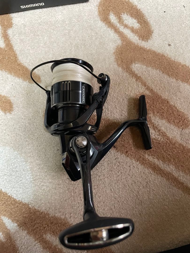 シマノ　19ヴァンキッシュ C3000MHG