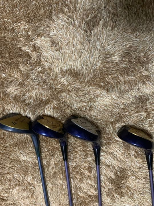 ゴルフバックセット