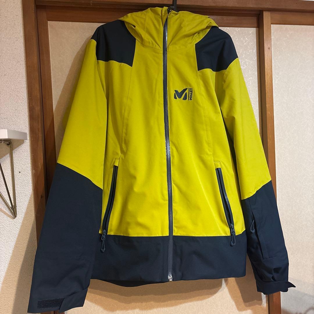 ミレー MILLET ロルダル ジャケット