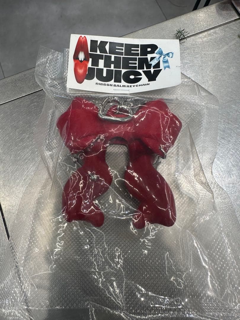 リボン リップケース 未開封