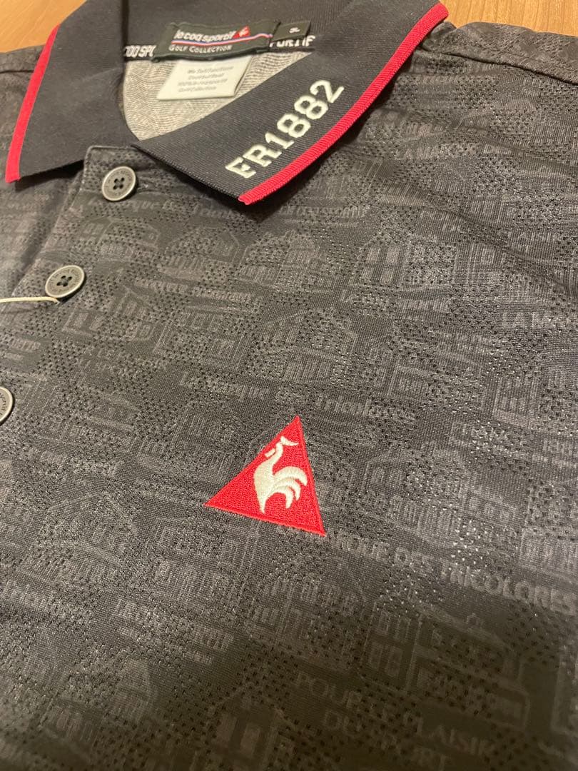⭐️タグ付き超美品⭐️le coq sportif ゴルフコレクション /メンズ3L