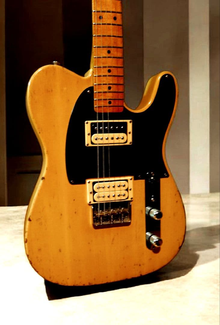 ギター Greco tl-600 Telecaster japan Vintage