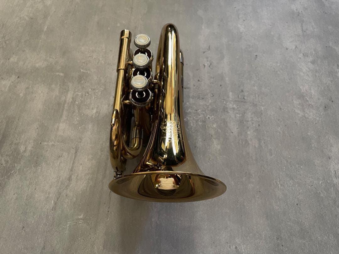 トランペットTHE MARCATO Sophia Series