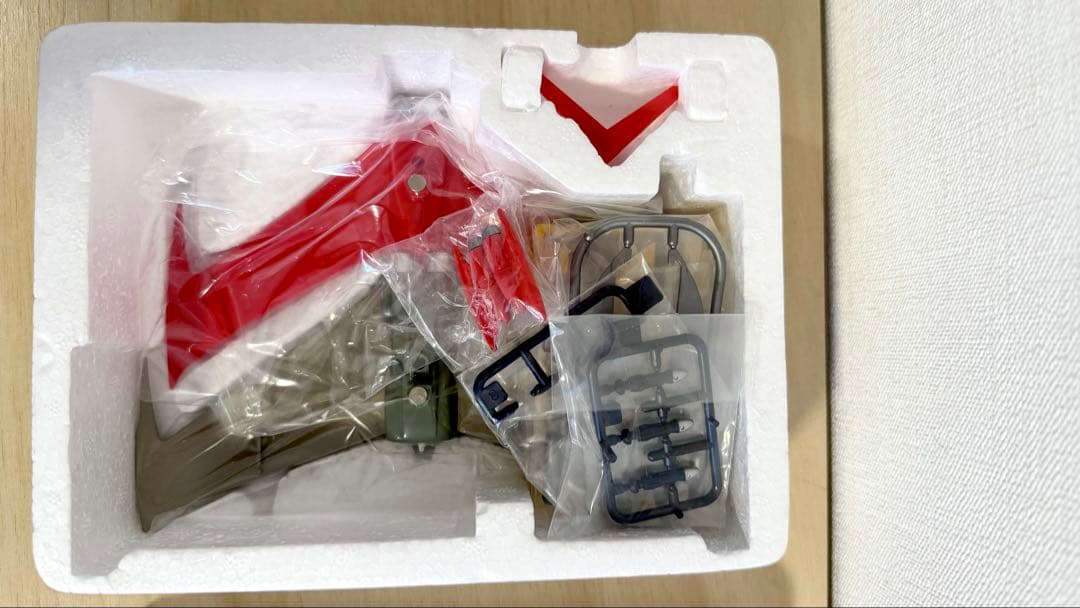 超合金魂　GX-02R グレートマジンガー