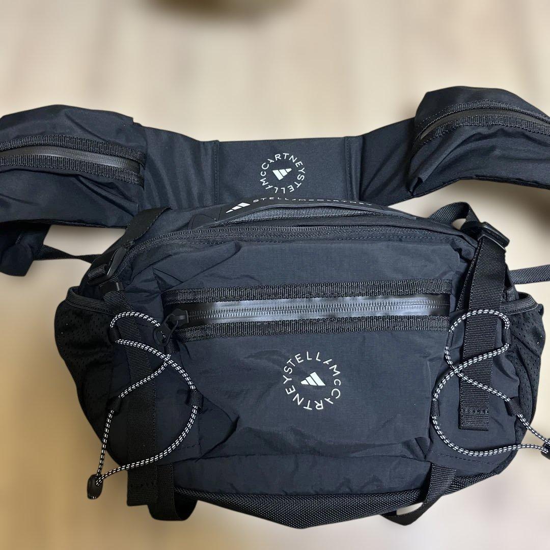 アディダスステラマッカートニーボディバッグ