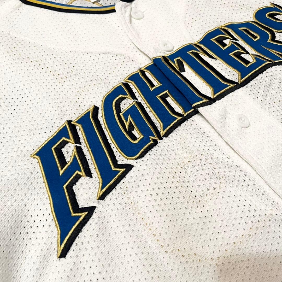 ◎希少な投手時代◎糸井嘉男　ユニフォーム★サイズL★入団当初の背番号26★日ハム