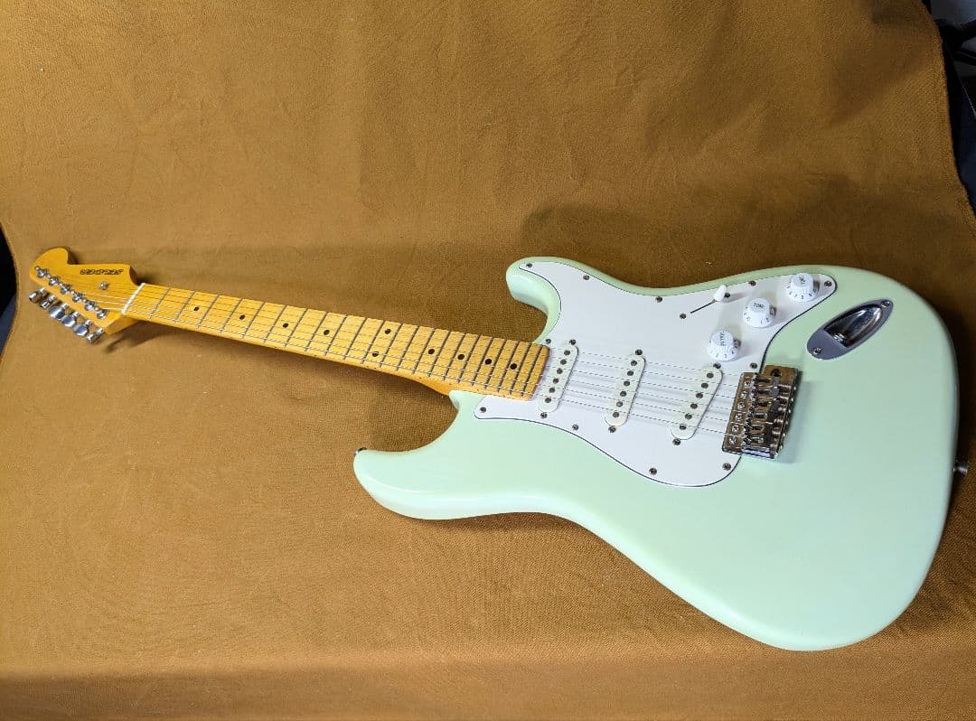 !*i様 SELDER　セルダー エレキギター グロスネック ストラトキャスター