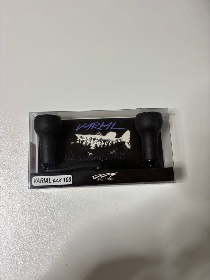 DRT VARIAL acd 100 ブラック