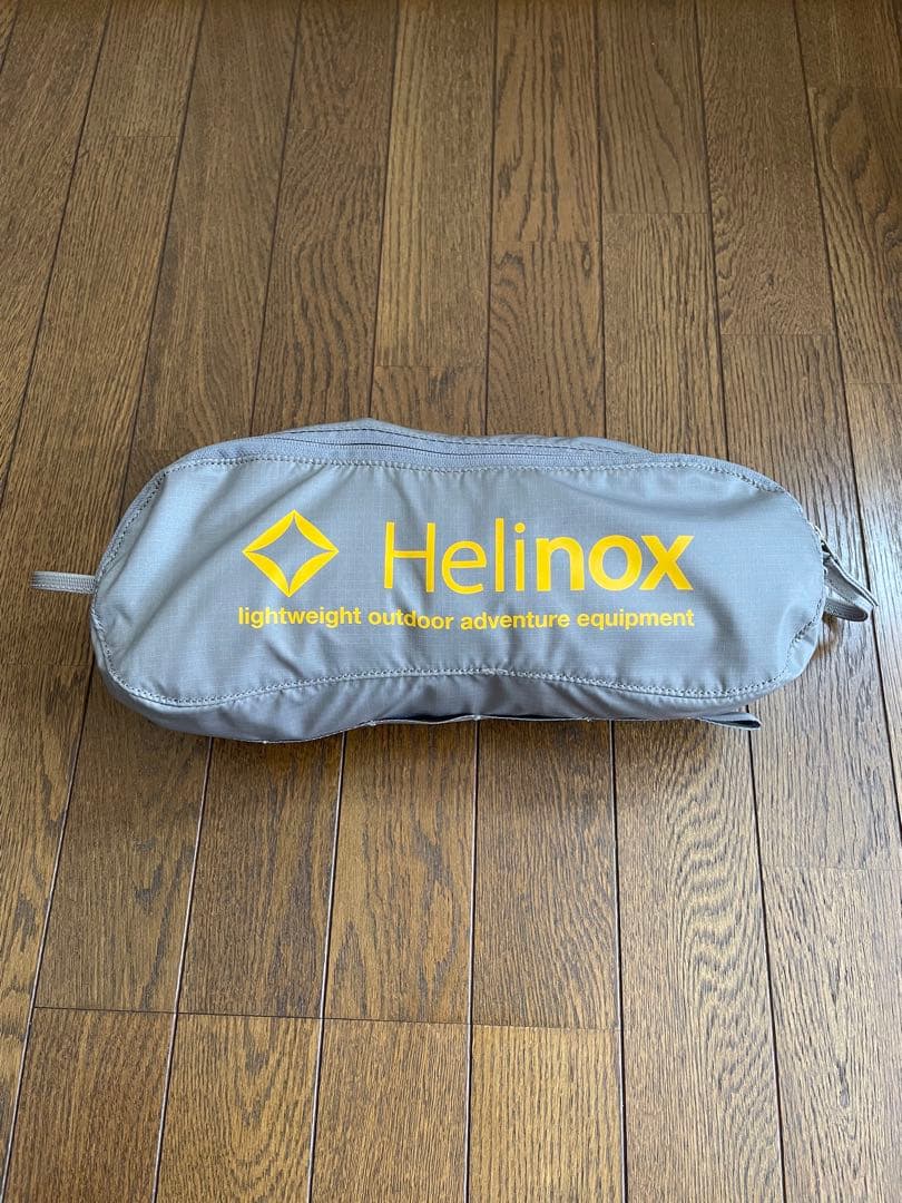 ヘリノックス　チェアワン　helinox ✨美品✨