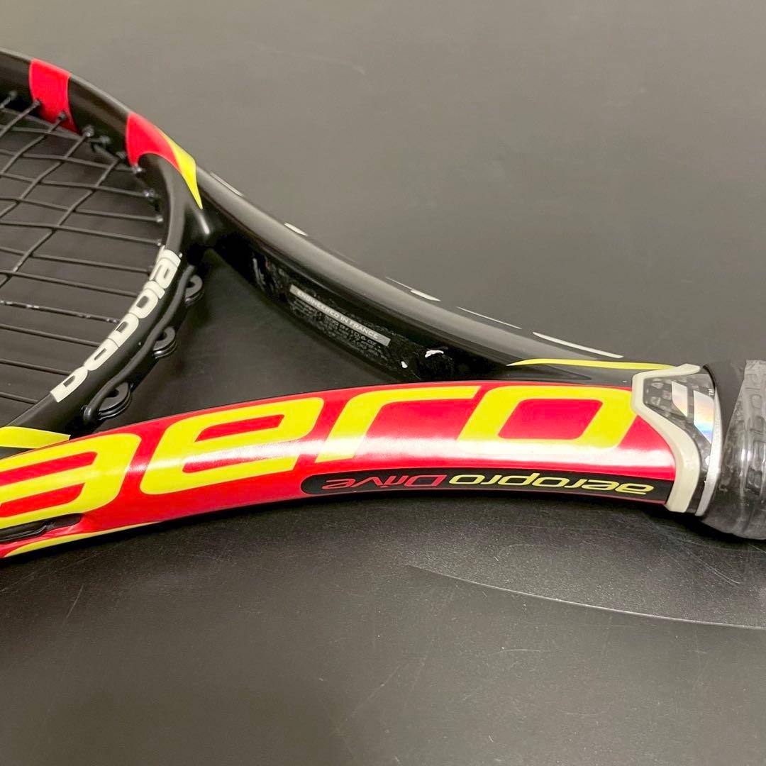 BabolaT アエロプロドライブ ローランギャロス2014 テニスラケット