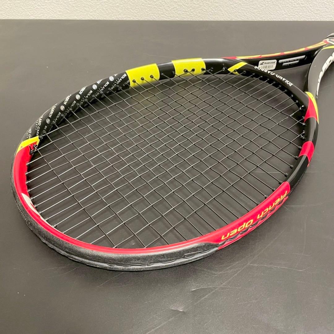 BabolaT アエロプロドライブ ローランギャロス2014 テニスラケット