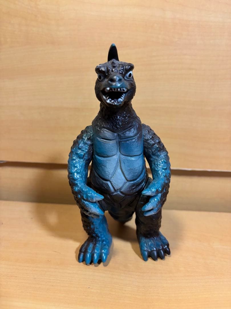 【SALE】ソフビ アーストロン キングザウルスシリーズ ポピー ヴィンテージ