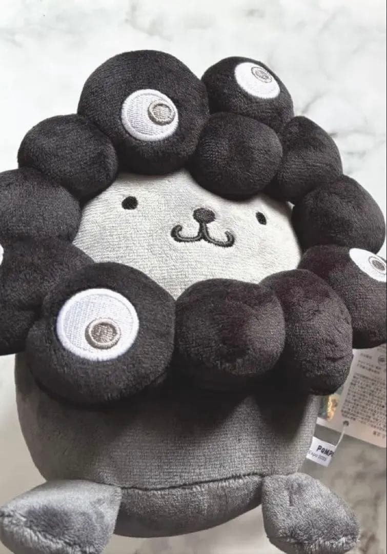 サンリオミャクミャク　ポムポムプリン　M