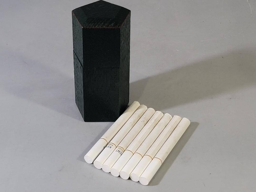 茶道具 煙草盆 揃い 美品 DT654