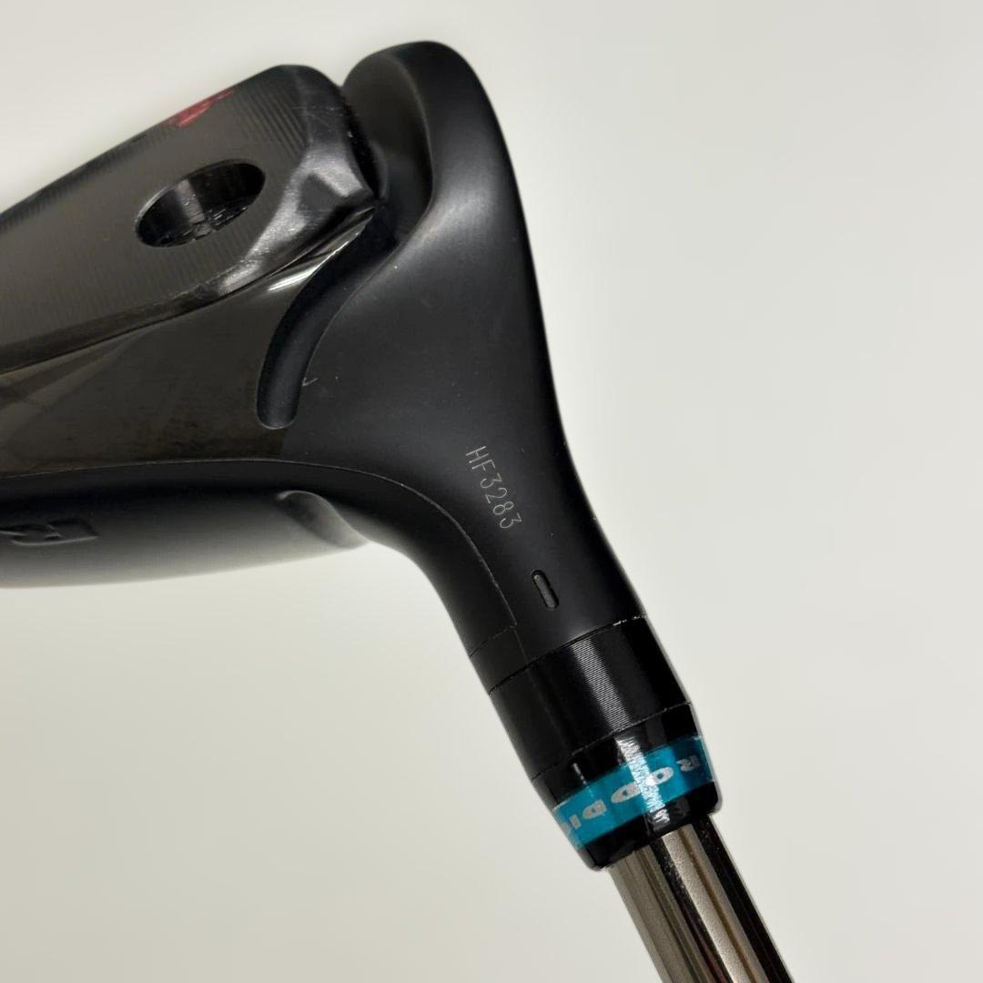 2024 ロッディオ RODDIO 3W マット ニュートラル 純正シャフト