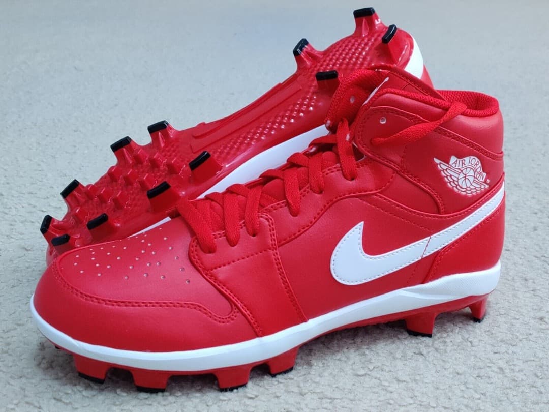 新品☆USA限定発売☆Nike☆野球用ジョーダン レトロ1 MCS☆26.5cm