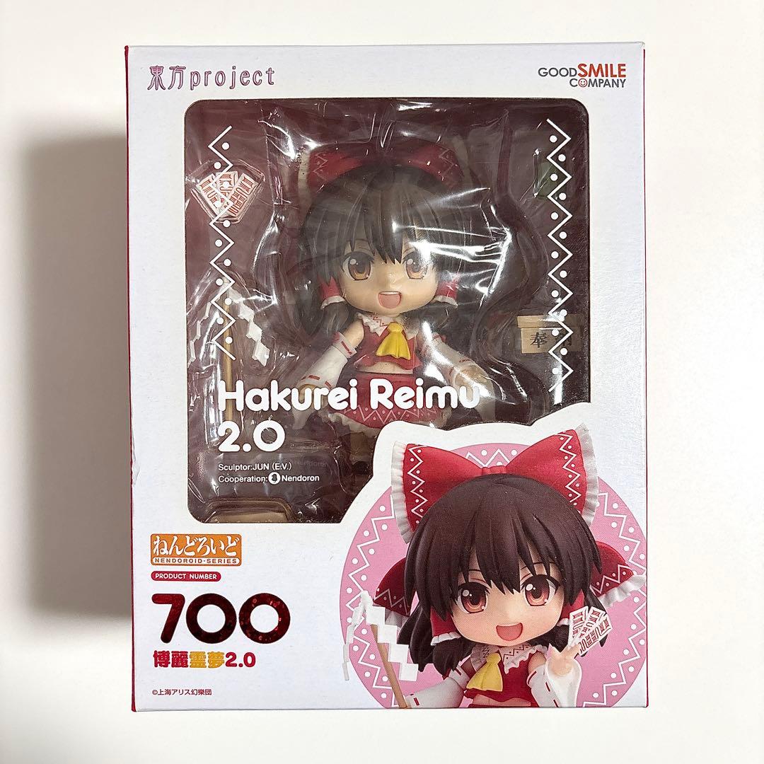 ねんどろいど 博麗霊夢2.0 「東方project」