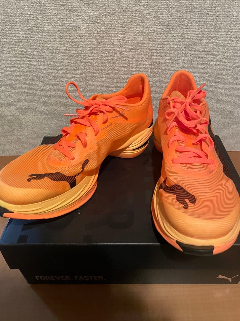 プーマ ファストアールニトロエリート3 27.0cm