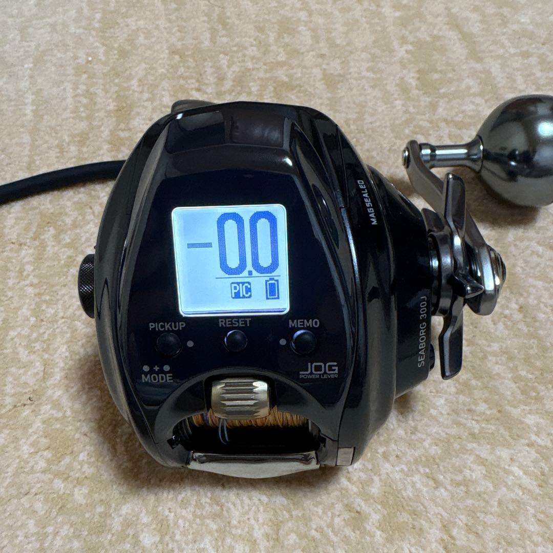 ダイワ　21シーボーグ300J