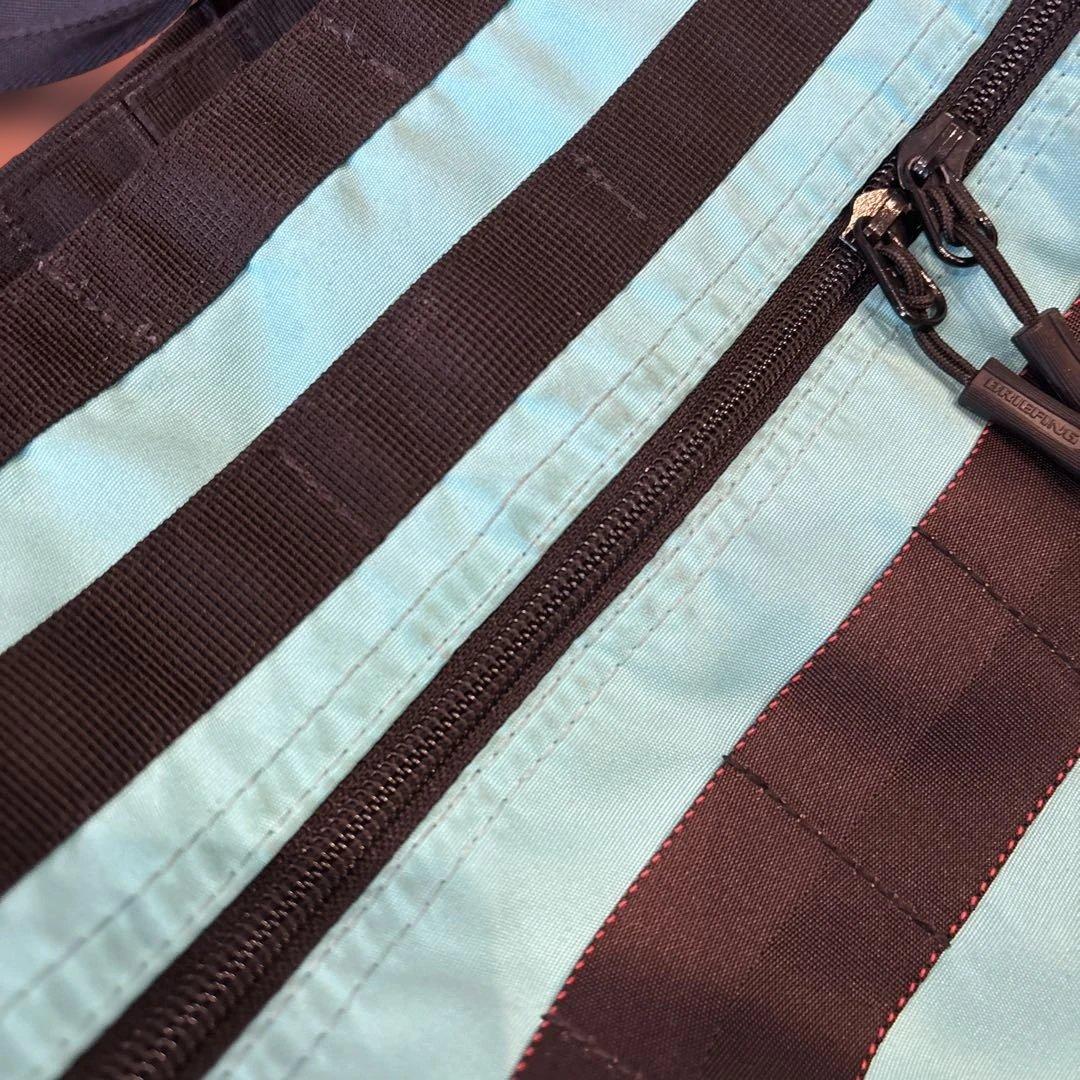 BRIEFING 3ROOMS WIRE CRUISE L ボストンバッグ