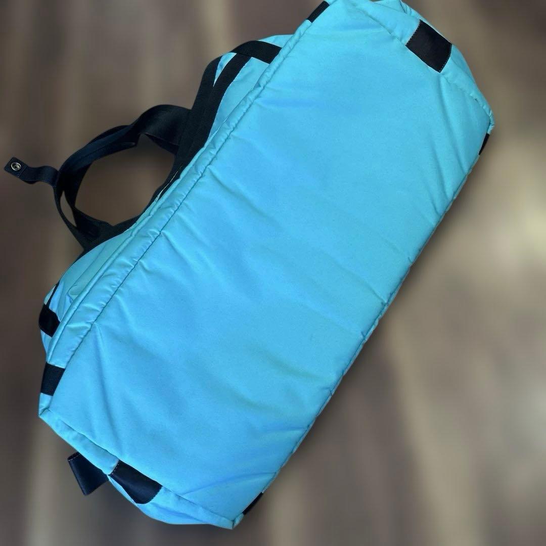 BRIEFING 3ROOMS WIRE CRUISE L ボストンバッグ