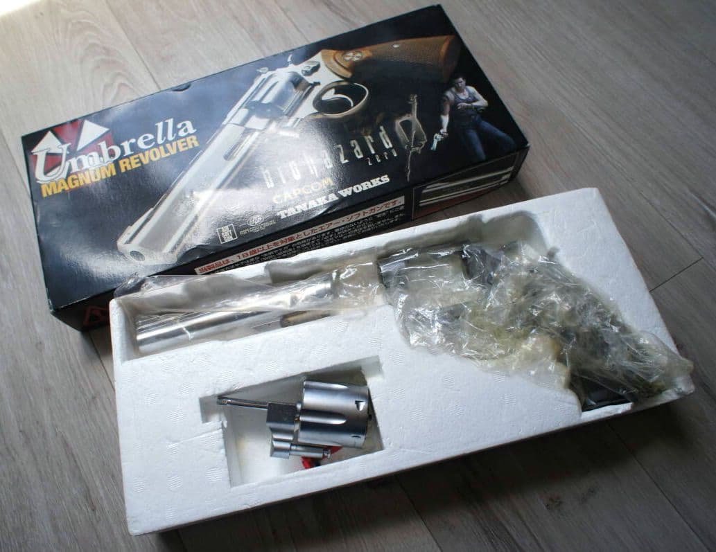 ZEKE M29 キット TANAKAパーツ