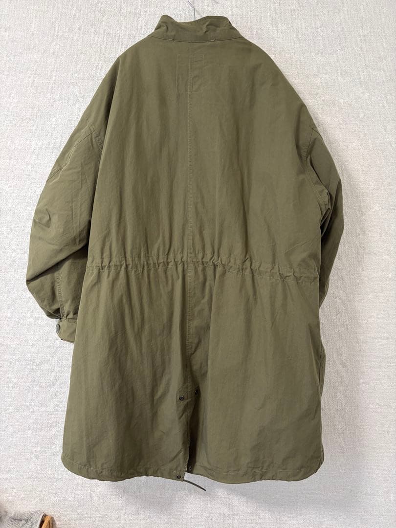フリークスストア　FREAK'S STORE モッズコートM-65 ライナー付