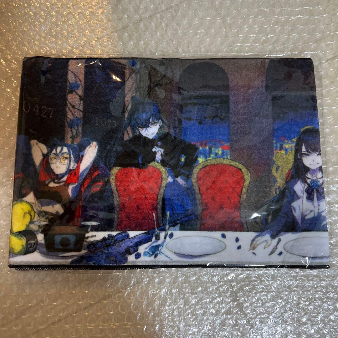 【最安値】 Ado 喜劇 最初の名盤 マフラータオル